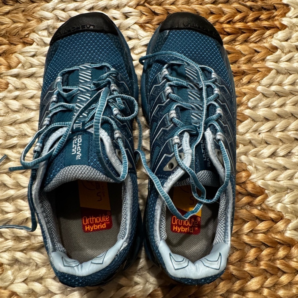 La Sportiva Ultra Raptor II Women Trail Running/ Hiking Shoe, 6 - Picture 4 of 9